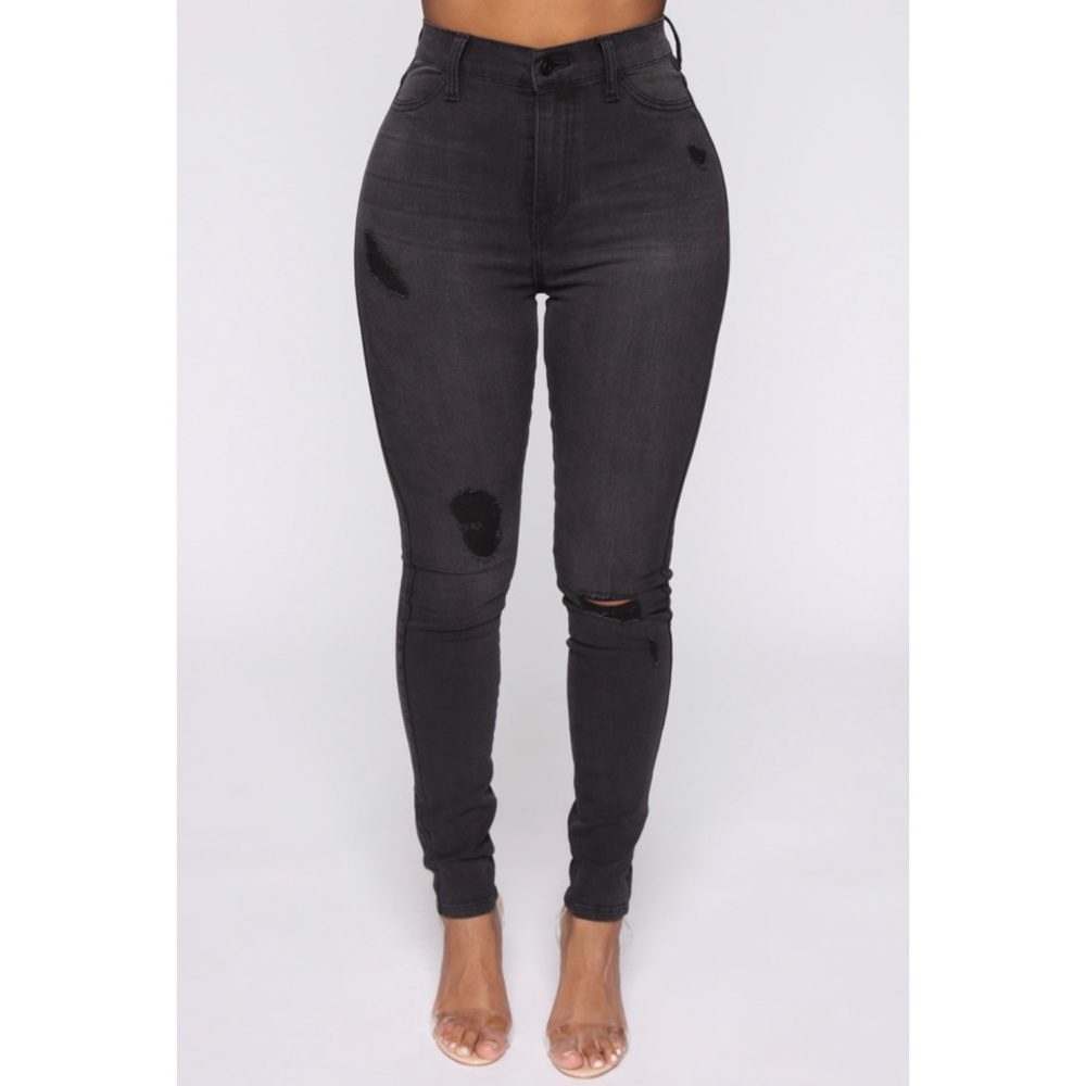 Fashion Nova Jeans
